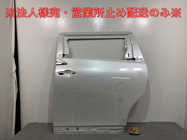 アルファード/ヴェルファイア 40系/AGH40/AGH45 TAHA40W/TAHA45W ハイブリッド/AAHH40W/AAHH45W 左前 スライドドア ホワイト(142127)