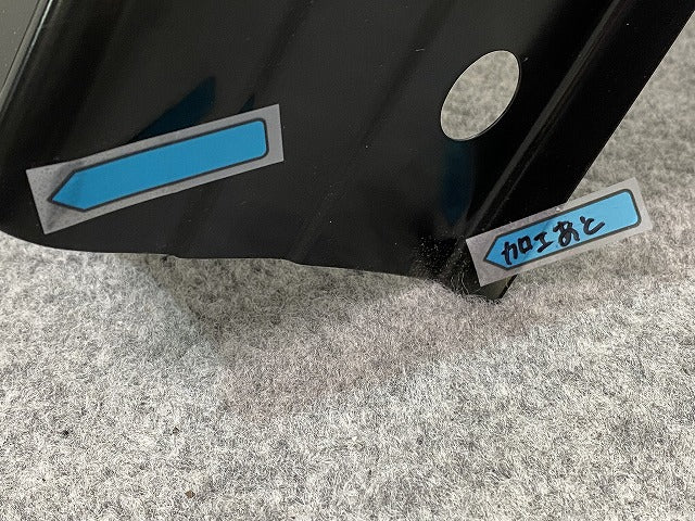ルーミー/タンク/トール/ジャスティ カスタム M900A/M910A/M900S/M910S/M900F/M910F 右 フロント Aピラー 61131-B1160 未塗装(142129)