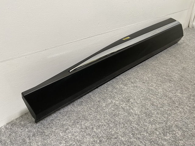 エクストレイル/X-TRAIL T33/SNT33 純正 左 フロント ドア サイドパネル 80871 6RA0B 素地/メッキ 日産(142135)
