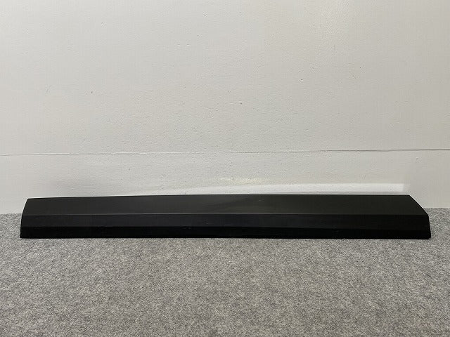 エクストレイル/X-TRAIL T33/SNT33 純正 左 フロント ドア サイドパネル 80871 6RA0B 素地/メッキ 日産(142135)