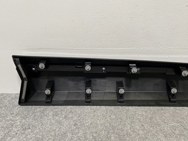 エクストレイル/X-TRAIL T33/SNT33 純正 左 フロント ドア サイドパネル 80871 6RA0B 素地/メッキ 日産(142135)