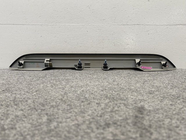シエンタ 170系/NSP170G/NCP175G ハイブリッド/NHP170G リア ガーニッシュ 76801-52410 ベージュ 4V6 トヨタ(142140)