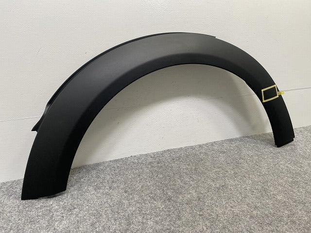 新品!ミニ R55/R56/R57/R58/R59 純正 左 フロント フェンダーアーチモール/オーバーフェンダー 146149-10 /7349421 51777349421(142145)
