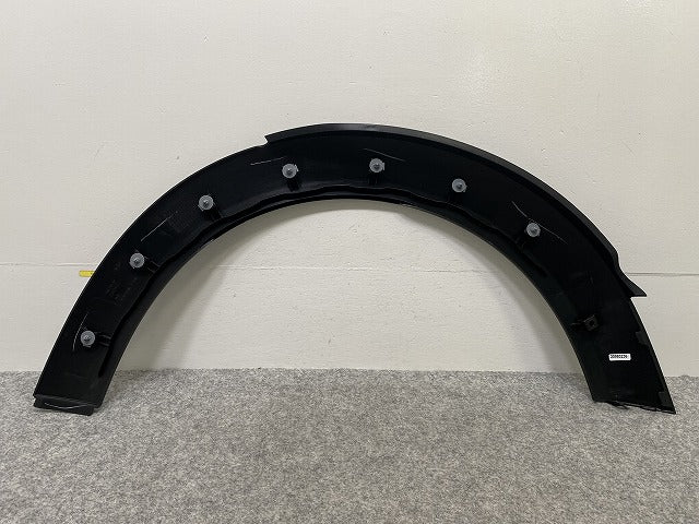 新品!ミニ R55/R56/R57/R58/R59 純正 左 フロント フェンダーアーチモール/オーバーフェンダー 146149-10 /7349421 51777349421(142145)
