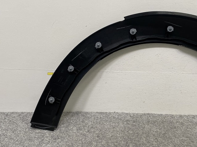 新品!ミニ R55/R56/R57/R58/R59 純正 左 フロント フェンダーアーチモール/オーバーフェンダー 146149-10 /7349421 51777349421(142145)