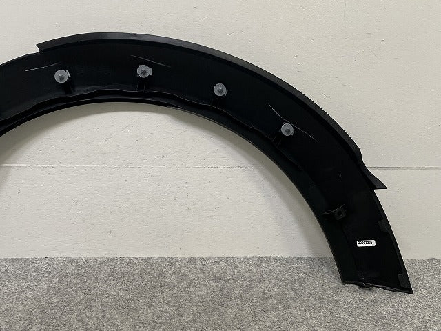 新品!ミニ R55/R56/R57/R58/R59 純正 左 フロント フェンダーアーチモール/オーバーフェンダー 146149-10 /7349421 51777349421(142145)