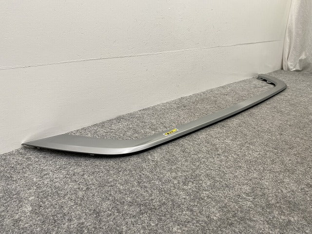 新品!Tロック/T-ロック リア バンパートリム 2GA.807.725 2GA8077252UC パイライトシルバーメタリック LB7S フォルクスワーゲン(142147)
