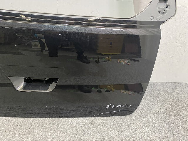 ミライース/ピクシスエポック LA350S/LA360S LA350A/LA350A リアゲート/バックドア/リアハッチ 内張り付 67149-B2390 ブラック(142154)