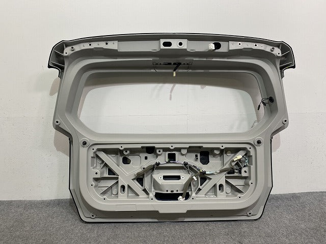 ミライース/ピクシスエポック LA350S/LA360S LA350A/LA350A リアゲート/バックドア/リアハッチ 内張り付 67149-B2390 ブラック(142154)