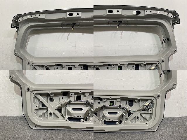 ミライース/ピクシスエポック LA350S/LA360S LA350A/LA350A リアゲート/バックドア/リアハッチ 内張り付 67149-B2390 ブラック(142154)