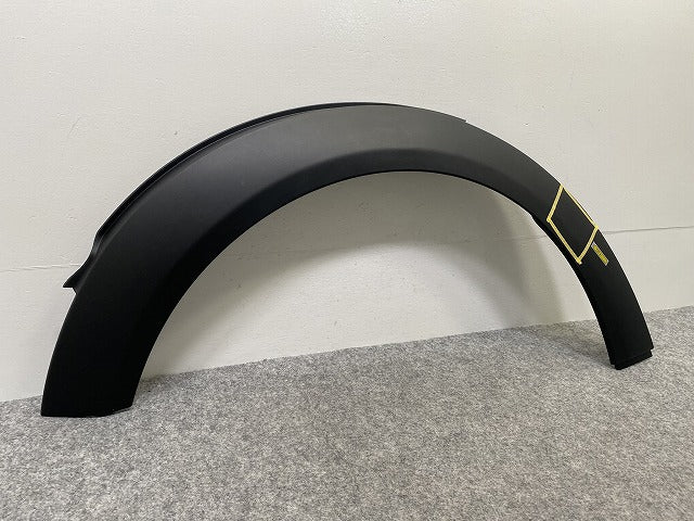 新品!ミニ R55/R56/R57/R58/R59 純正 左 フロント フェンダーアーチモール/オーバーフェンダー 146149-10 /7349421 51777349421(142156)