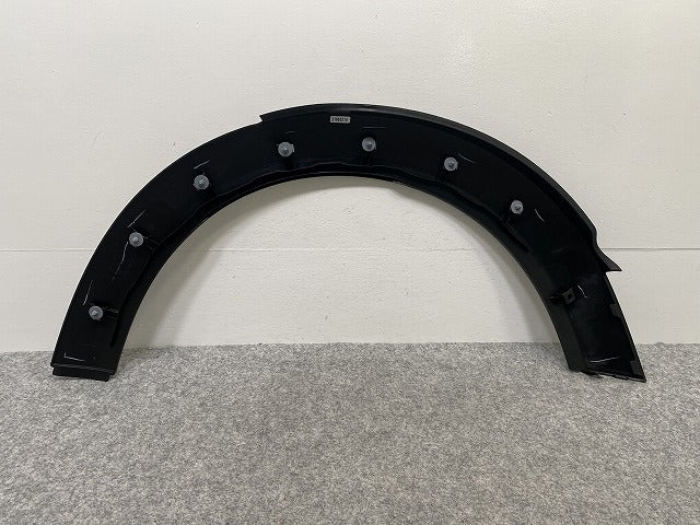 新品!ミニ R55/R56/R57/R58/R59 純正 左 フロント フェンダーアーチモール/オーバーフェンダー 146149-10 /7349421 51777349421(142156)