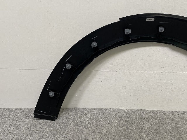 新品!ミニ R55/R56/R57/R58/R59 純正 左 フロント フェンダーアーチモール/オーバーフェンダー 146149-10 /7349421 51777349421(142156)