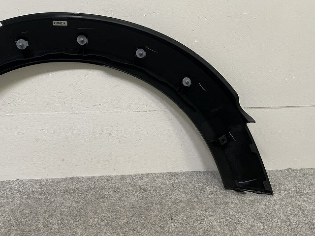 新品!ミニ R55/R56/R57/R58/R59 純正 左 フロント フェンダーアーチモール/オーバーフェンダー 146149-10 /7349421 51777349421(142156)
