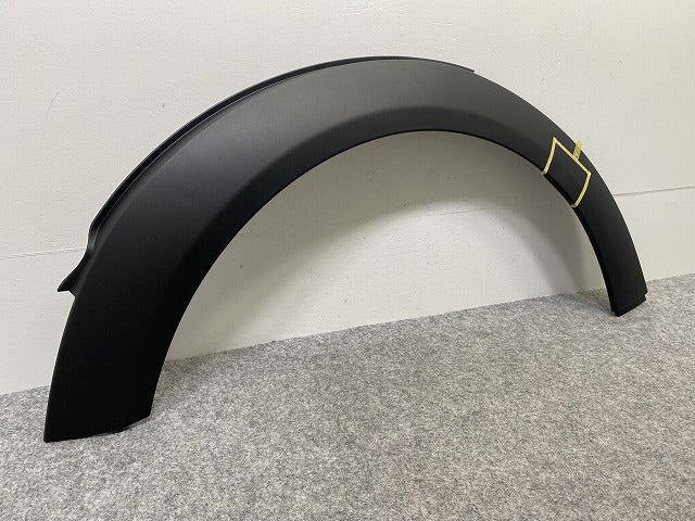 新品!ミニ R55/R56/R57/R58/R59 純正 左 フロント フェンダーアーチモール/オーバーフェンダー 146149-10 /7349421 51777349421(142157)