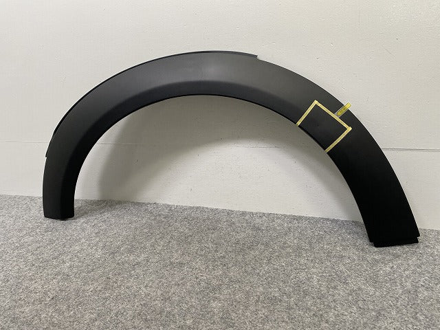 新品!ミニ R55/R56/R57/R58/R59 純正 左 フロント フェンダーアーチモール/オーバーフェンダー 146149-10 /7349421 51777349421(142157)