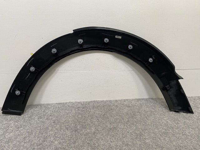 新品!ミニ R55/R56/R57/R58/R59 純正 左 フロント フェンダーアーチモール/オーバーフェンダー 146149-10 /7349421 51777349421(142157)