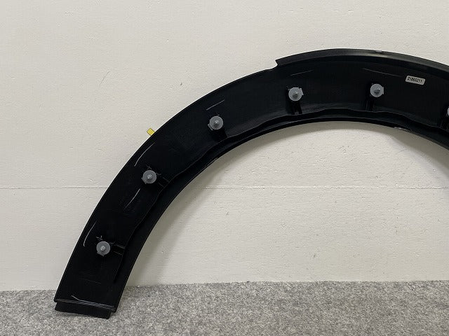新品!ミニ R55/R56/R57/R58/R59 純正 左 フロント フェンダーアーチモール/オーバーフェンダー 146149-10 /7349421 51777349421(142157)
