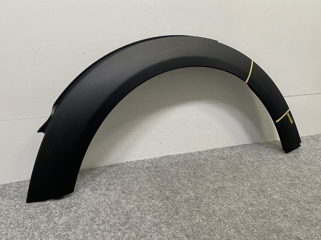 新品!ミニ R55/R56/R57/R58/R59 純正 左 フロント フェンダーアーチモール/オーバーフェンダー 146149-10 /7349421 51777349421(142158)