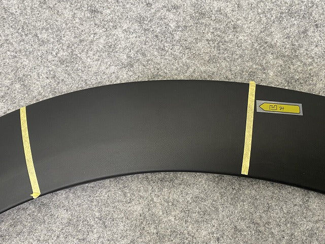 新品!ミニ R55/R56/R57/R58/R59 純正 左 フロント フェンダーアーチモール/オーバーフェンダー 146149-10 /7349421 51777349421(142158)