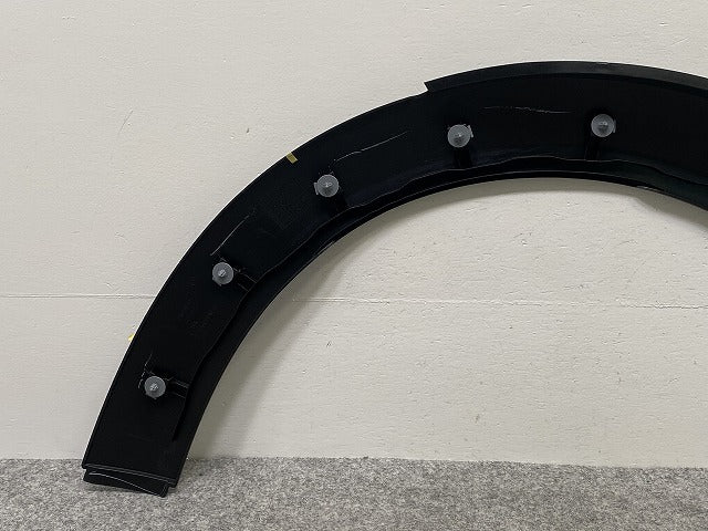 新品!ミニ R55/R56/R57/R58/R59 純正 左 フロント フェンダーアーチモール/オーバーフェンダー 146149-10 /7349421 51777349421(142158)