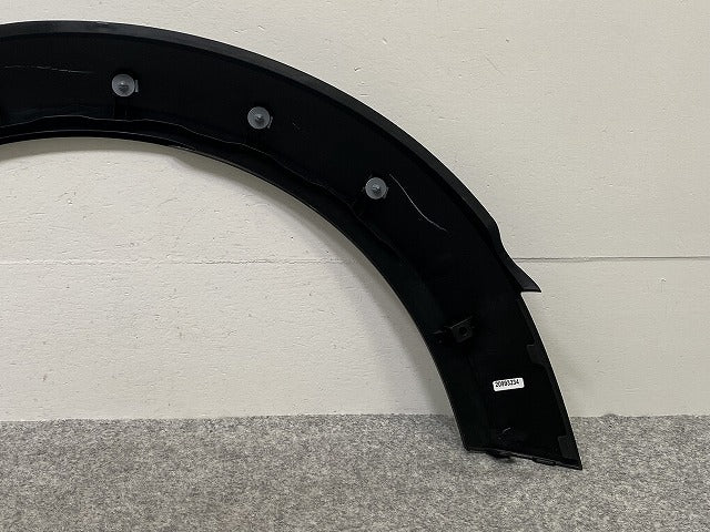 新品!ミニ R55/R56/R57/R58/R59 純正 左 フロント フェンダーアーチモール/オーバーフェンダー 146149-10 /7349421 51777349421(142158)