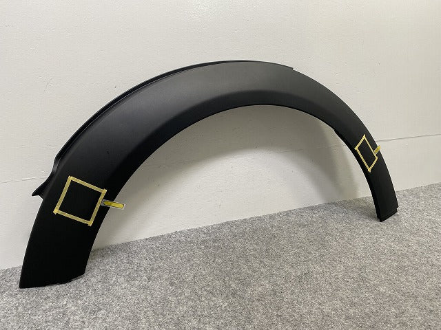 新品!ミニ R55/R56/R57/R58/R59 純正 左 フロント フェンダーアーチモール/オーバーフェンダー 146149-10 /7349421 51777349421(142159)