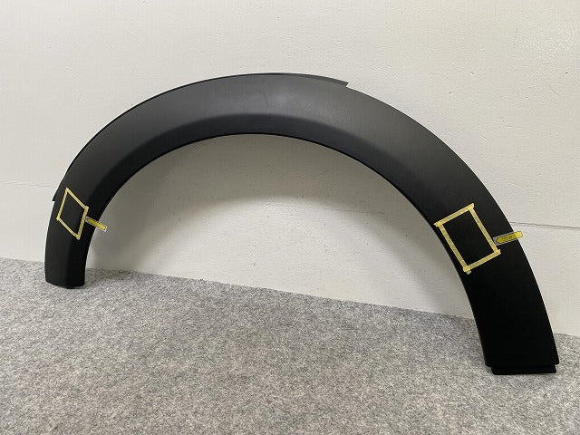 新品!ミニ R55/R56/R57/R58/R59 純正 左 フロント フェンダーアーチモール/オーバーフェンダー 146149-10 /7349421 51777349421(142159)