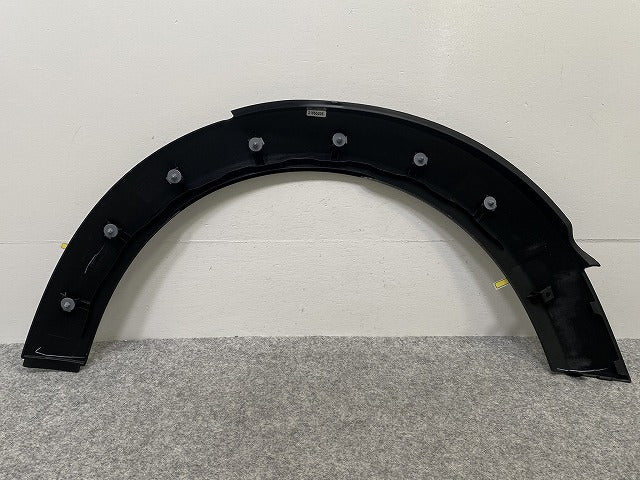 新品!ミニ R55/R56/R57/R58/R59 純正 左 フロント フェンダーアーチモール/オーバーフェンダー 146149-10 /7349421 51777349421(142159)