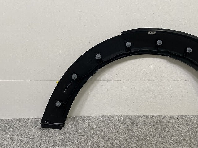 新品!ミニ R55/R56/R57/R58/R59 純正 左 フロント フェンダーアーチモール/オーバーフェンダー 146149-10 /7349421 51777349421(142159)