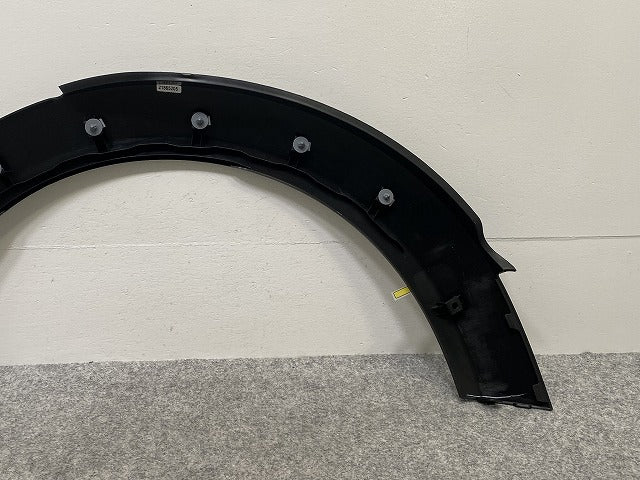 新品!ミニ R55/R56/R57/R58/R59 純正 左 フロント フェンダーアーチモール/オーバーフェンダー 146149-10 /7349421 51777349421(142159)