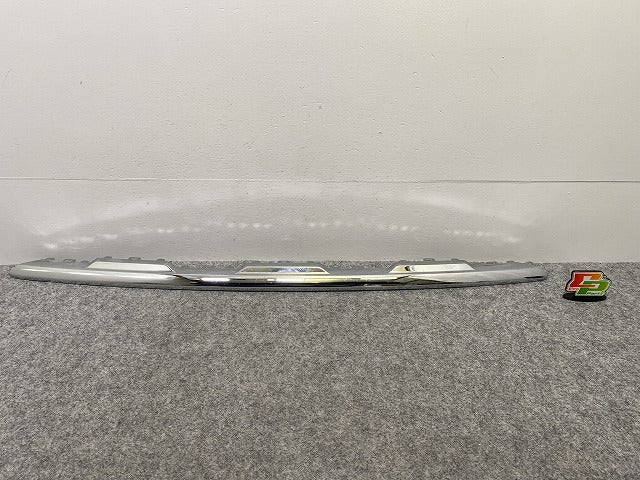 エクストレイル/X-TRAIL T33/SNT33 前  バンパーモール 62072 6RA0A メッキ 日産(142160)