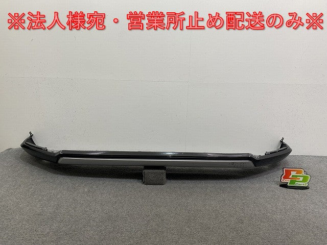 新車取り外し!ヴェゼル/VEZEL RV3/RV4/RV5/RV6 純正 フロント スポイラー 71161-3M0-J0 クリスタルブラックパール NH731P ホンダ(142165)