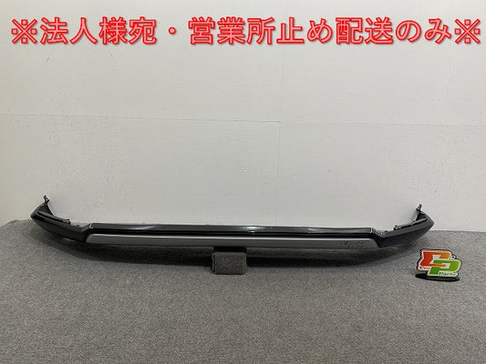 新車取り外し!ヴェゼル/VEZEL RV3/RV4/RV5/RV6 純正 フロント スポイラー 71161-3M0-J0 クリスタルブラックパール NH731P ホンダ(142165)