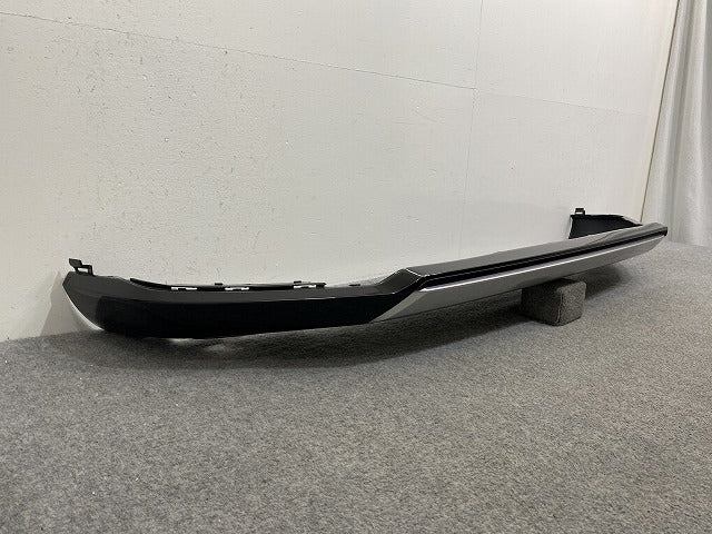 新車取り外し!ヴェゼル/VEZEL RV3/RV4/RV5/RV6 純正 フロント スポイラー 71161-3M0-J0 クリスタルブラックパール NH731P ホンダ(142165)