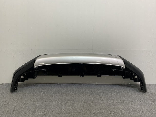 新車取り外し!ヴェゼル/VEZEL RV3/RV4/RV5/RV6 純正 フロント スポイラー 71161-3M0-J0 クリスタルブラックパール NH731P ホンダ(142165)