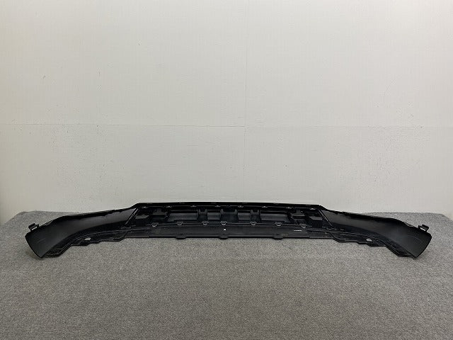 新車取り外し!ヴェゼル/VEZEL RV3/RV4/RV5/RV6 純正 フロント スポイラー 71161-3M0-J0 クリスタルブラックパール NH731P ホンダ(142165)