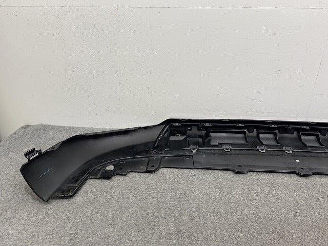 新車取り外し!ヴェゼル/VEZEL RV3/RV4/RV5/RV6 純正 フロント スポイラー 71161-3M0-J0 クリスタルブラックパール NH731P ホンダ(142165)