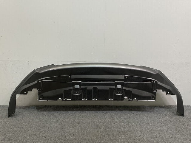 新車取り外し!ZR-V/ZRV RZ3/RZ4/RZ5/RZ6 純正 フロント スポイラー 71105-3V0-ZZ00 スーパープラチナグレーメタリック NH905M (142166)