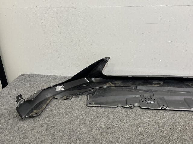 新車取り外し!ZR-V/ZRV RZ3/RZ4/RZ5/RZ6 純正 フロント スポイラー 71105-3V0-ZZ00 スーパープラチナグレーメタリック NH905M (142166)