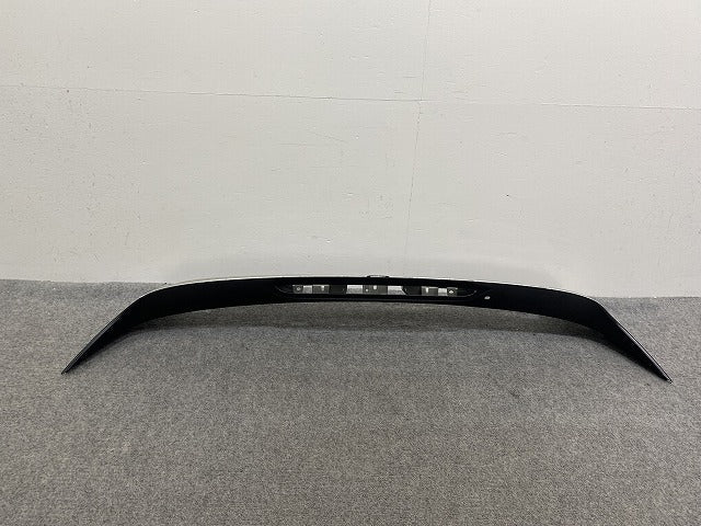 新車取り外し!ZR-V/ZRV RZ3/RZ4/RZ5/RZ6 純正 リア スポイラー ウィング/2点セット 74900-3V0 プラチナホワイトパール NH609P (142167)