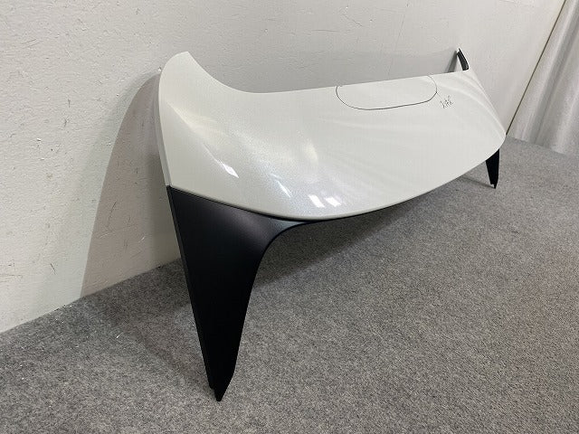 新車取り外し!ヴェゼル/VEZEL RV3/RV4/RV5/RV6 純正 リア スポイラー ウィング 74900-3M0 ホワイト メタリック ホンダ(142168)