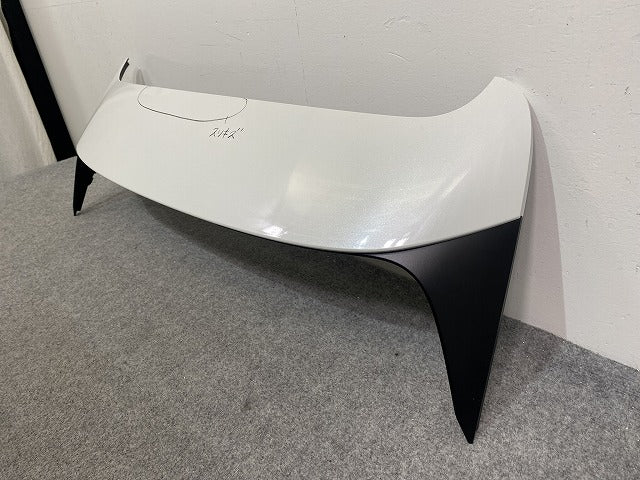 新車取り外し!ヴェゼル/VEZEL RV3/RV4/RV5/RV6 純正 リア スポイラー ウィング 74900-3M0 ホワイト メタリック ホンダ(142168)