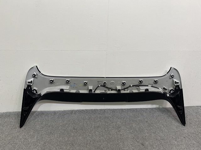 新車取り外し!ヴェゼル/VEZEL RV3/RV4/RV5/RV6 純正 リア スポイラー ウィング 74900-3M0 ホワイト メタリック ホンダ(142168)
