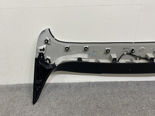 新車取り外し!ヴェゼル/VEZEL RV3/RV4/RV5/RV6 純正 リア スポイラー ウィング 74900-3M0 ホワイト メタリック ホンダ(142168)