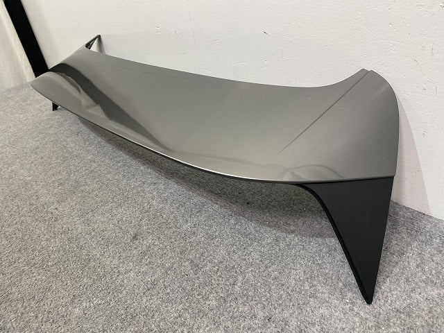 新車取り外し!ZR-V/ZRV RZ3/RZ4/RZ5/RZ6 純正 リア スポイラー ウィング 74900-3V0 スーパープラチナグレーメタリック NH905M(142169)