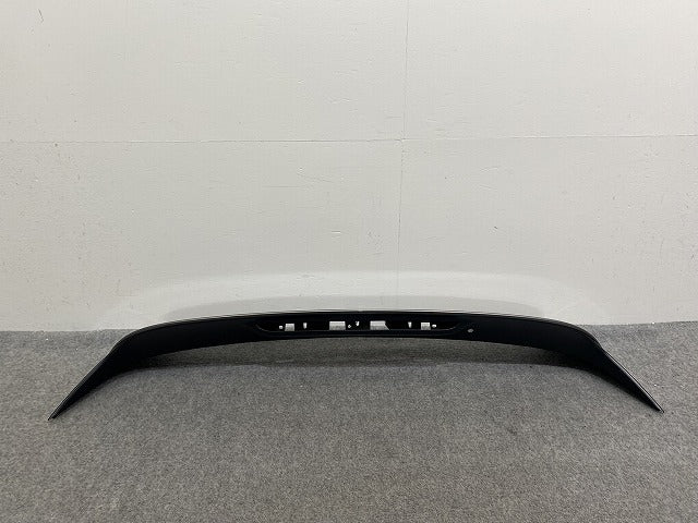 新車取り外し!ZR-V/ZRV RZ3/RZ4/RZ5/RZ6 純正 リア スポイラー ウィング 74900-3V0 スーパープラチナグレーメタリック NH905M(142169)