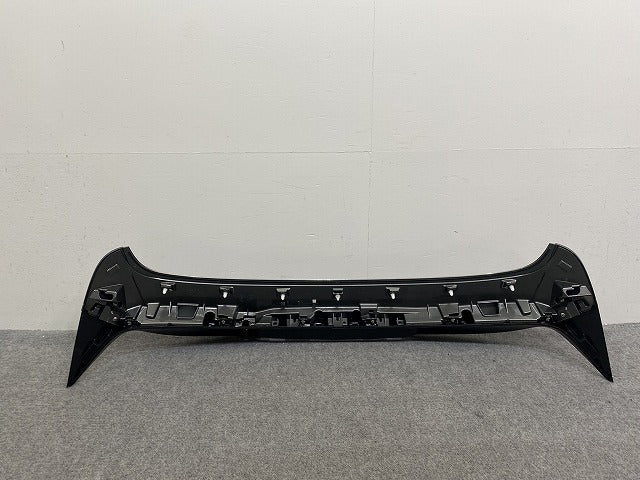 新車取り外し!ZR-V/ZRV RZ3/RZ4/RZ5/RZ6 純正 リア スポイラー ウィング 74900-3V0 スーパープラチナグレーメタリック NH905M(142169)