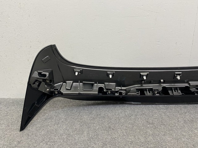 新車取り外し!ZR-V/ZRV RZ3/RZ4/RZ5/RZ6 純正 リア スポイラー ウィング 74900-3V0 スーパープラチナグレーメタリック NH905M(142169)