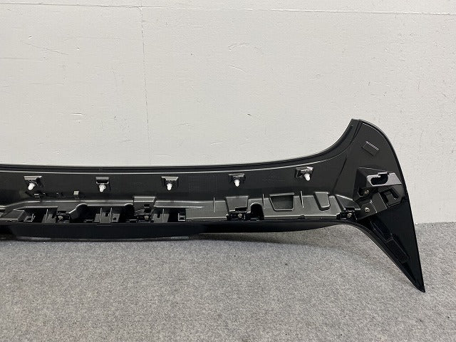 新車取り外し!ZR-V/ZRV RZ3/RZ4/RZ5/RZ6 純正 リア スポイラー ウィング 74900-3V0 スーパープラチナグレーメタリック NH905M(142169)